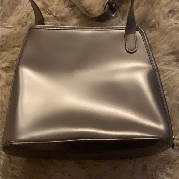 Longchamp "Roseau" Bucket Shoulder Bag with Toggle - Picture 8 of 12